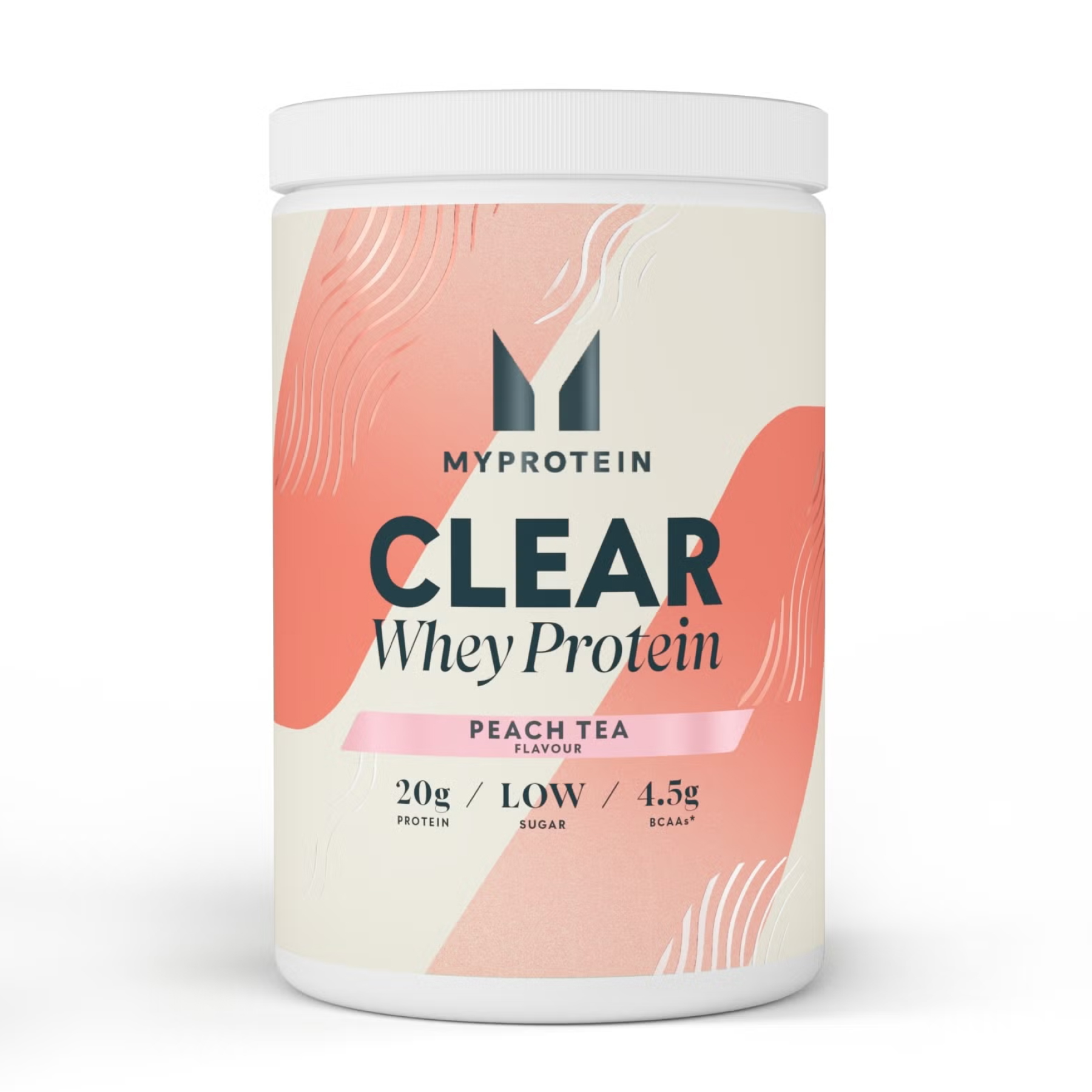 Myprotein Clear Whey Protein - 244g Peach Tea 2023-10-4001