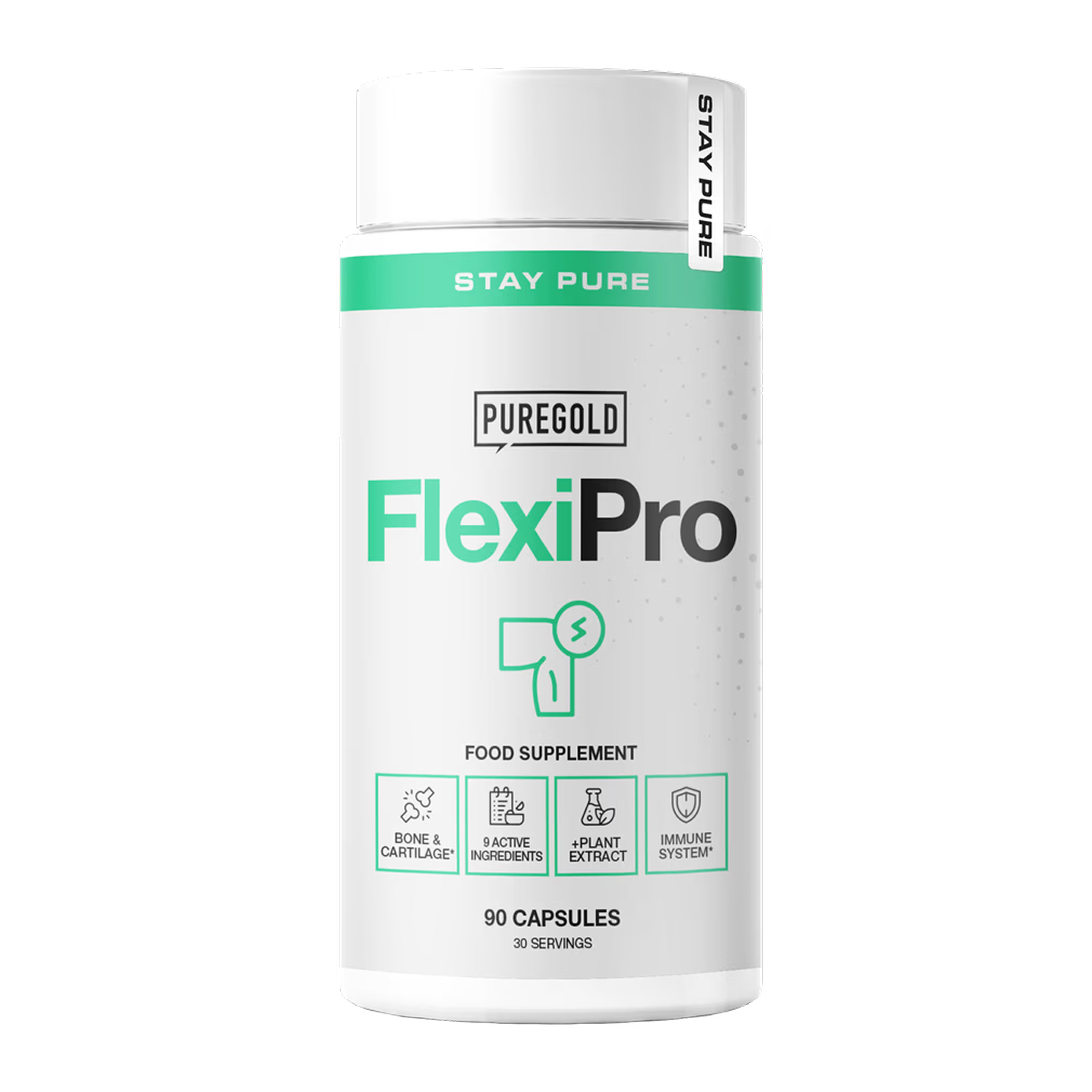 Pure Gold FlexiPro - 90 caps 2023-10-6041