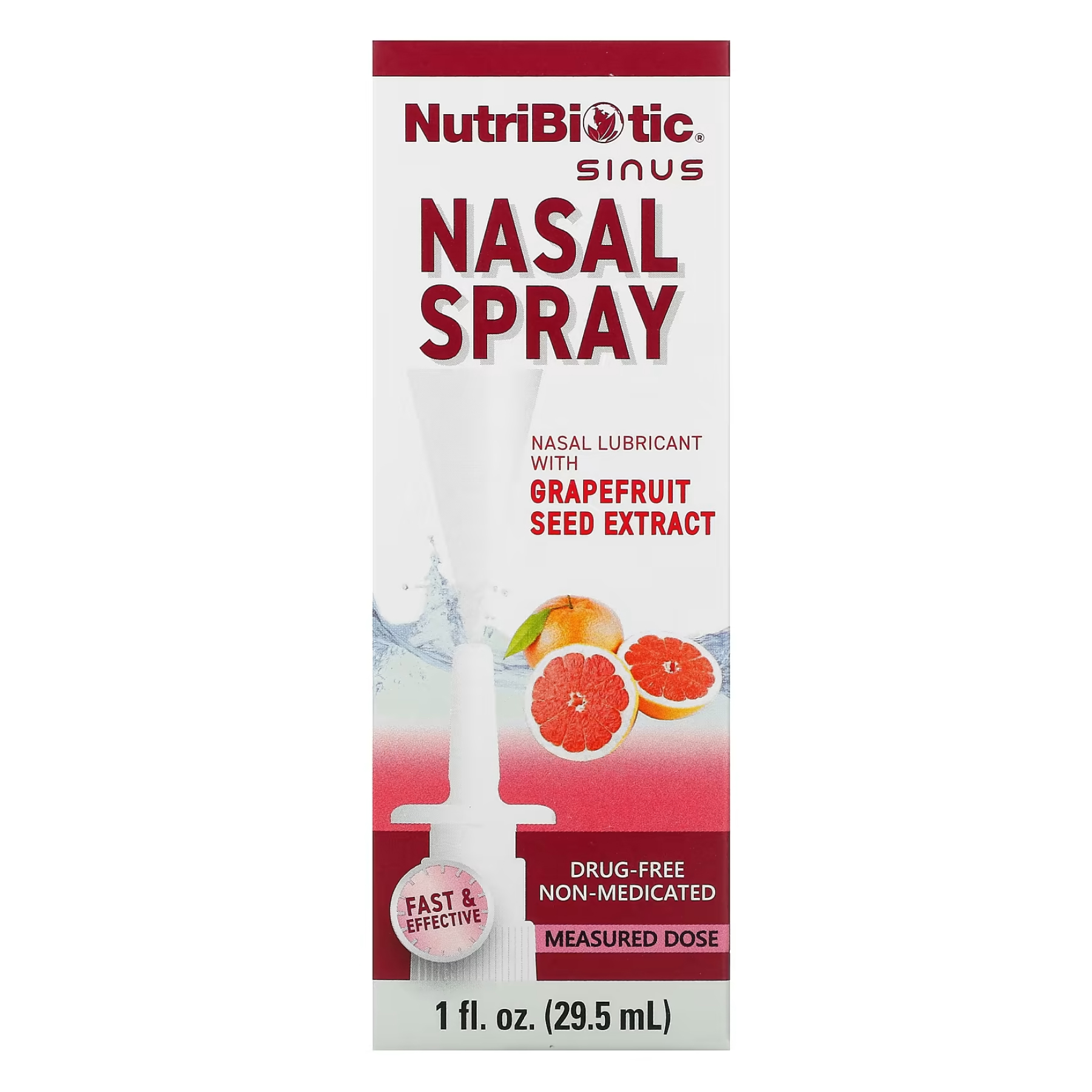 Nutribiotic Nasal Spray - 29.5 ml 2022-10-3011
