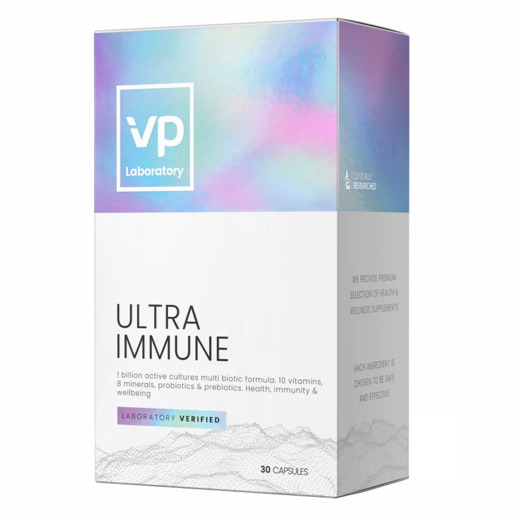 VPLab Ultra Immune - 30 caps 2022-10-0290